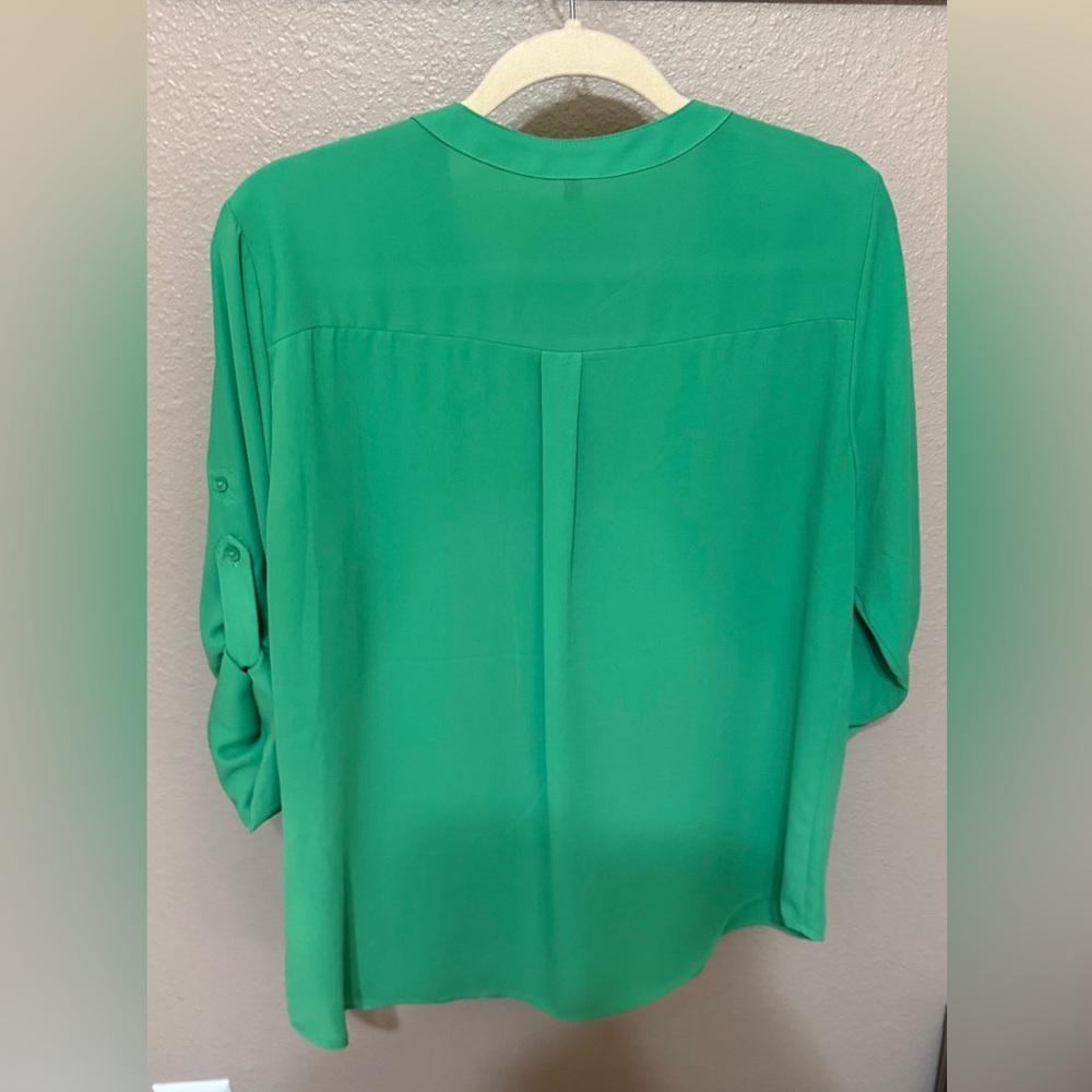 Express Blouse, size large, gently worn. - Picture 3 of 6